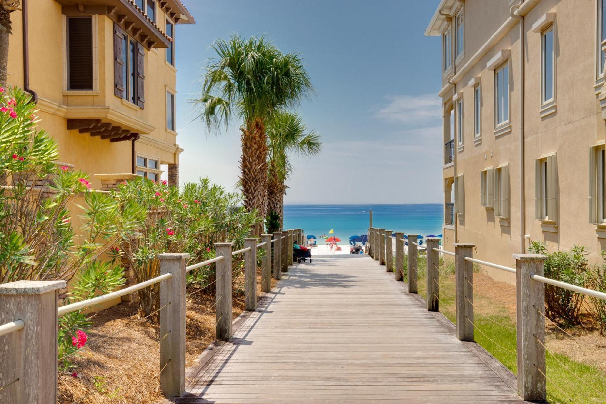 Vila Beach Views, Rooftop Deck, Outdoor Kitchen, Destin Exteriér fotografie