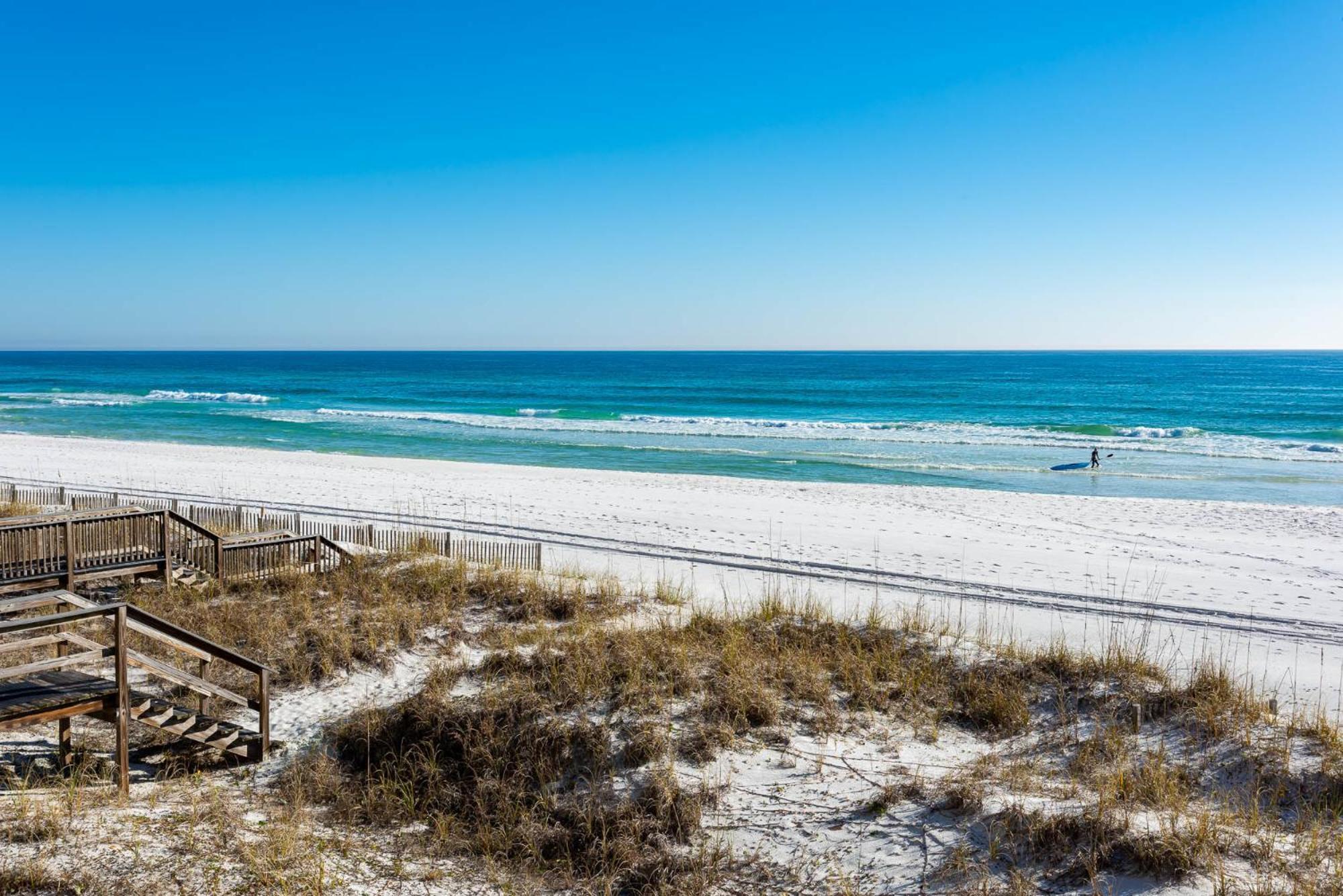 Vila Beach Views, Rooftop Deck, Outdoor Kitchen, Destin Exteriér fotografie